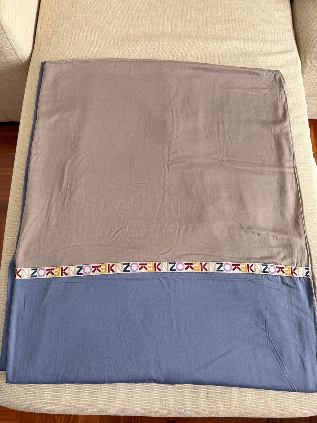 Housse de couette Kenzo 120 x 200 cm, Enlèvement ou Envoi, Comme neuf