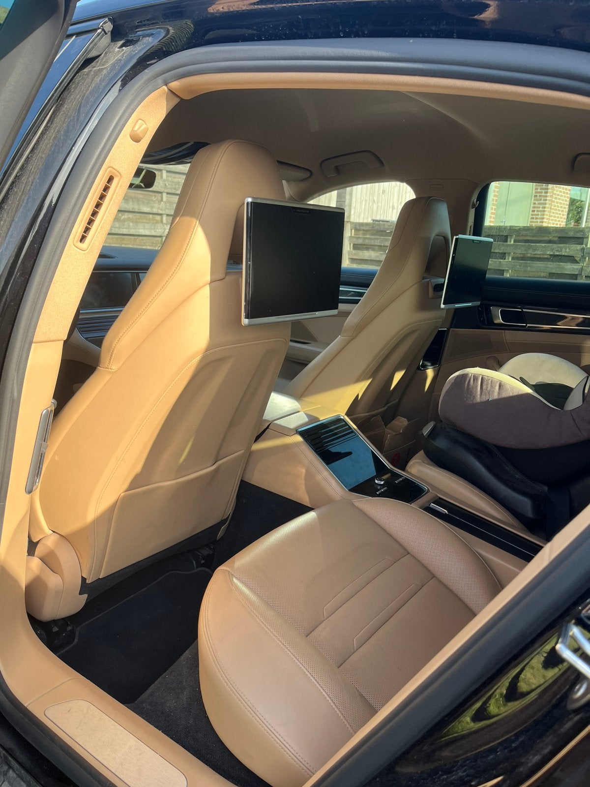 Porsche Panamera 4, Autos, Porsche, Cuir, Achat, Euro 6, Entretenue par le concessionnaire