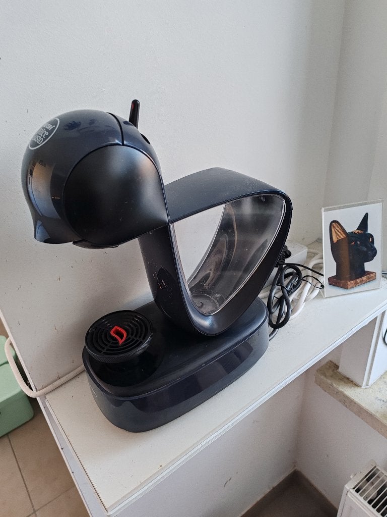koffiemachine Dolce Gusto, Elektronische apparatuur, Koffiezetapparaten, Ophalen, Nieuw, Koffiemachine, Afneembaar waterreservoir
