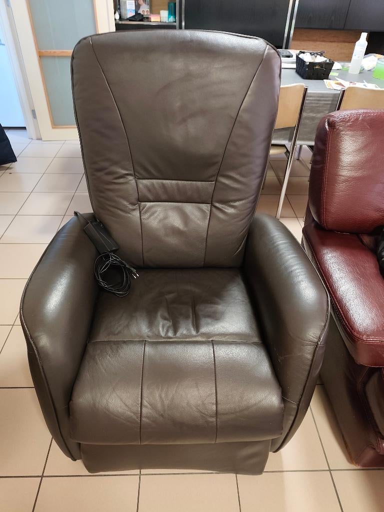 Fauteuil électrique en très bonne état, Enlèvement, Comme neuf