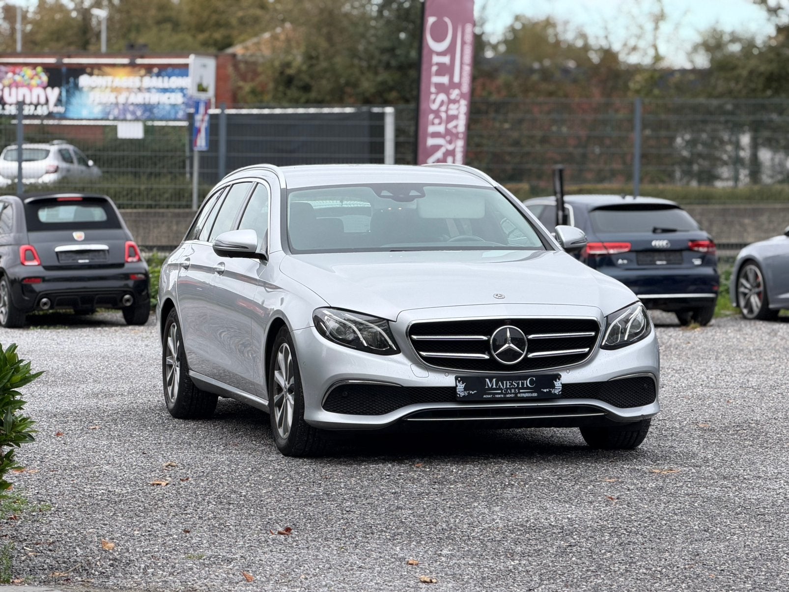 Mercedes E200cdi  2020  193.000km Automatique, Automaat, https://public.car-pass.be/vhr/2be4c9bb-83cb-450c-bd6b-ea01b865019b, 4 cilinders