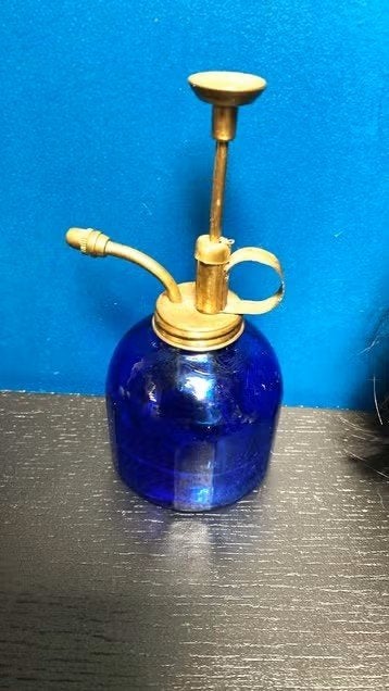 Magnifique ancien pulvérisateur à parfum, Antiquités & Art, Enlèvement ou Envoi