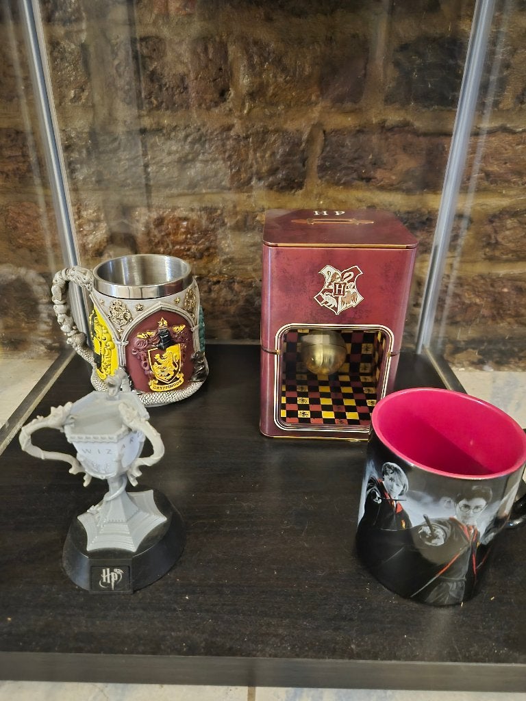 Collection Harry Potter, Ophalen, Zo goed als nieuw, Replica