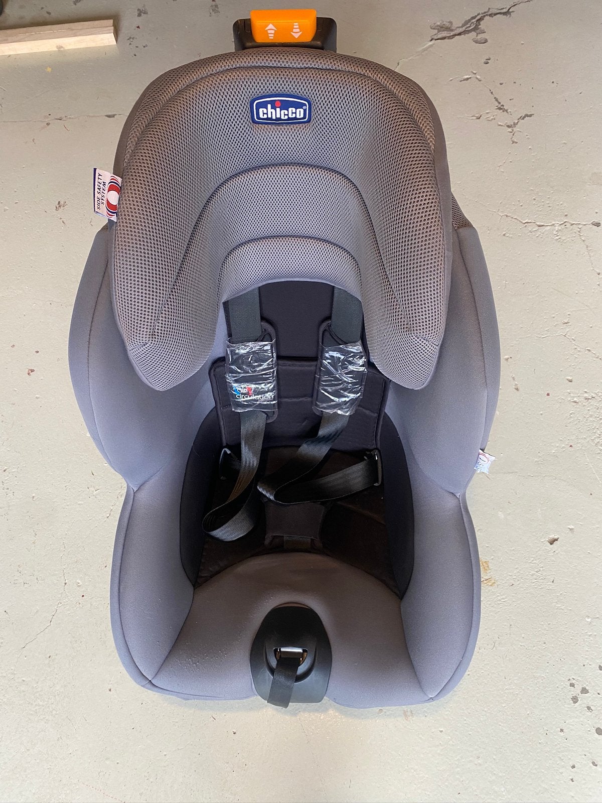 Siège auto enfants, Enfants & Bébés, Enlèvement, Comme neuf, Isofix