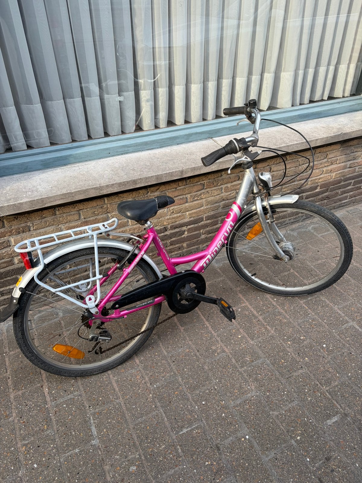 Vélo pour fille, Enlèvement, Comme neuf