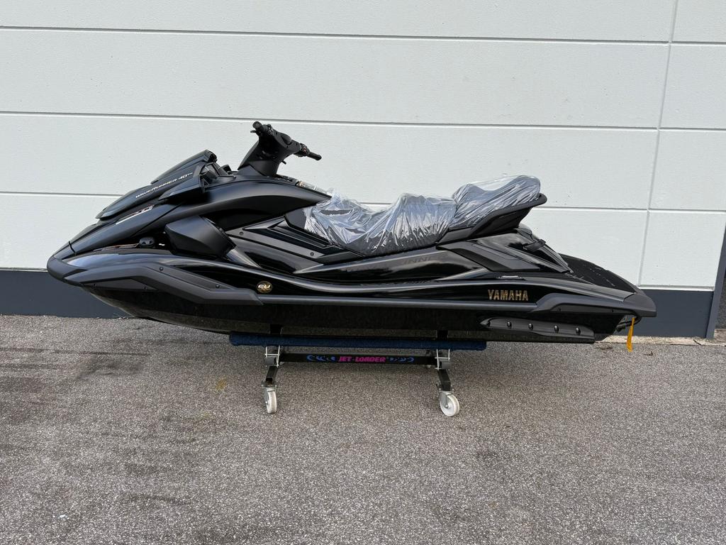 Yamaha Fx Cruiser SVHO avec remorque 0h, Watersport en Boten, Jetski's en Waterscooters, Ophalen, Nieuw