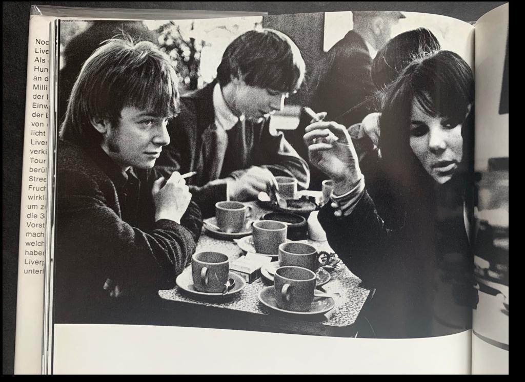 Beat in Liverpool (1966), Boeken, Kunst en Cultuur | Fotografie en Design, Ophalen, Gelezen, Fotografen