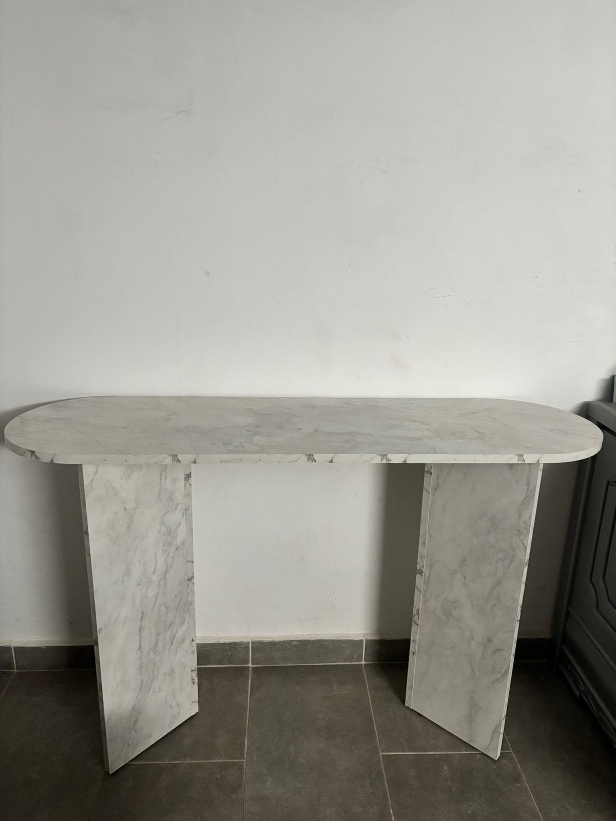Consoletafel, Ophalen, Zo goed als nieuw