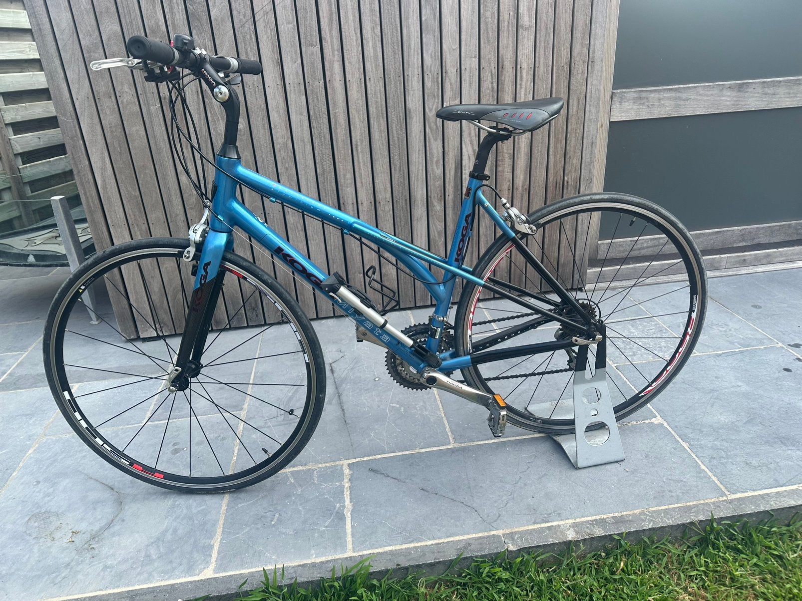 Koga Miyata SportsLady, Fietsen en Brommers, Ophalen, 28 inch, Zo goed als nieuw, Koga Miyata