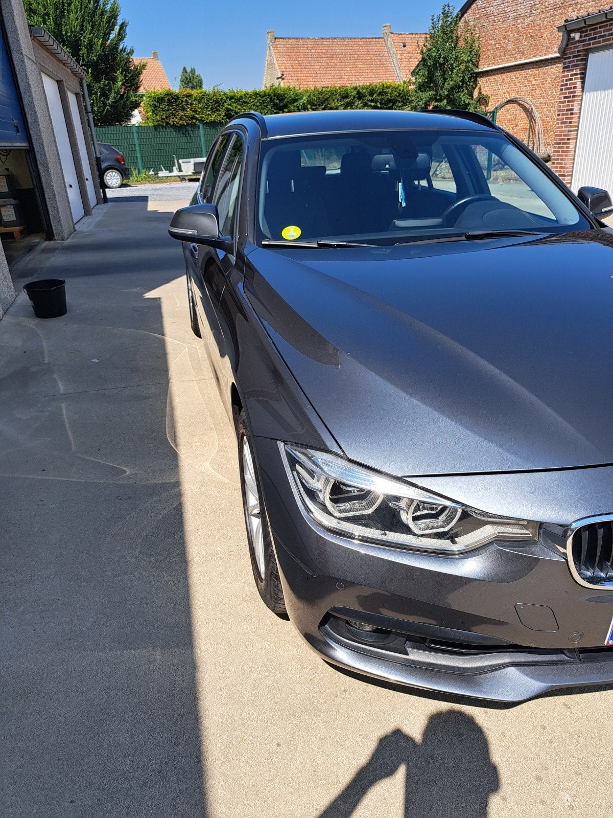 Bmw  f31   320d   2018, Autos, BMW, Particulier, Série 3, ABS, Régulateur de distance, Airbags, Air conditionné, Alarme, Climatisation automatique