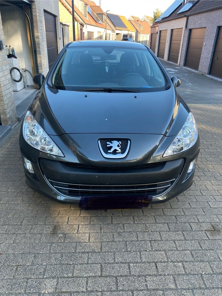 Peugeot 308, Auto's, Peugeot, Handgeschakeld, Particulier, Te koop, Benzine