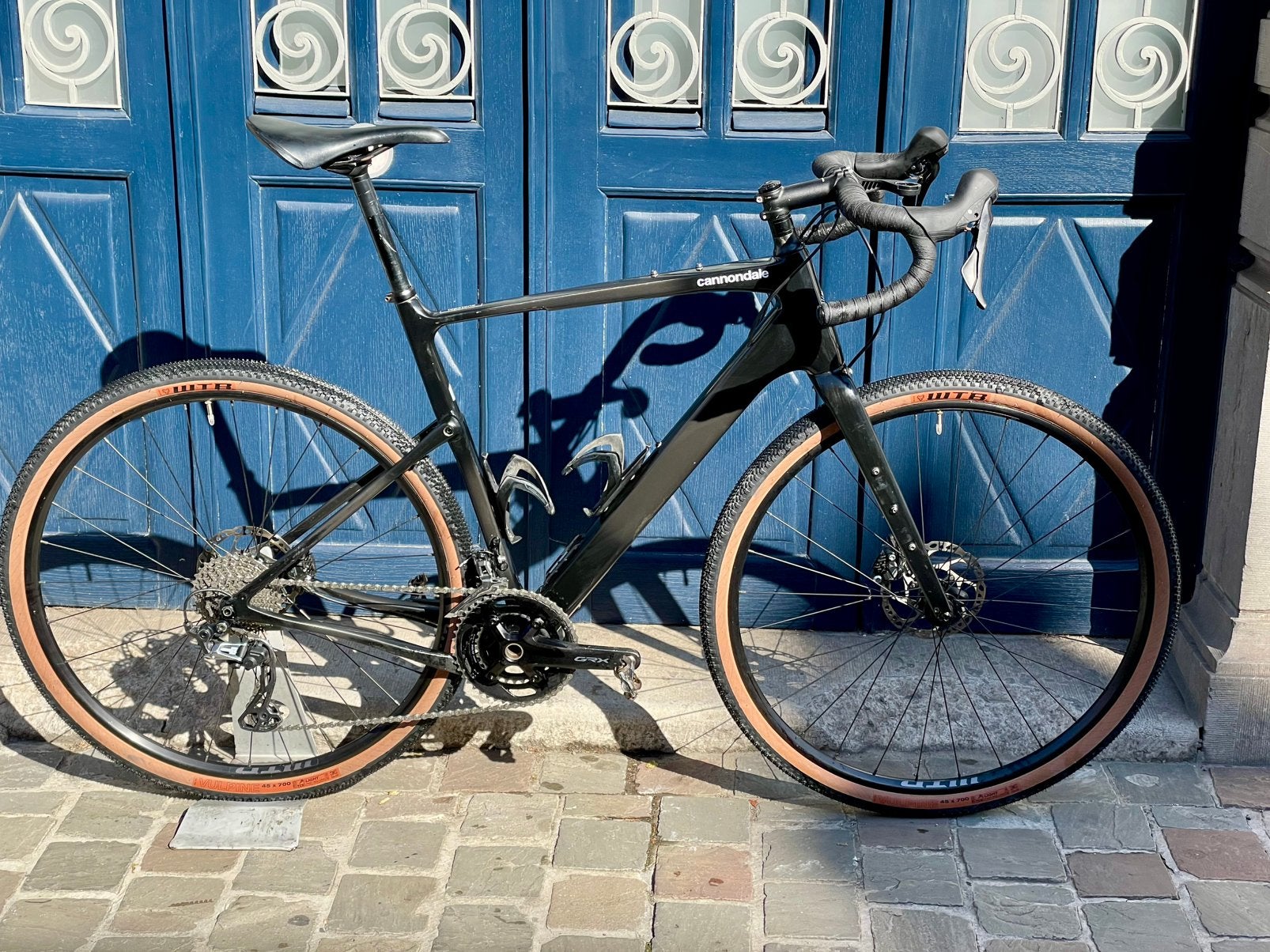 Cannondale Topstone Carbon 3 (2023), maat L, GRX, Vélos & Vélomoteurs, Autres marques, Enlèvement, 28 pouces, Hommes