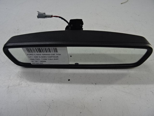 RETROVISEUR INTERIEUR Ford C-Max (DXA) (01-2010/06-2019), Autos : Pièces & Accessoires, Rétroviseurs, Utilisé, Ford