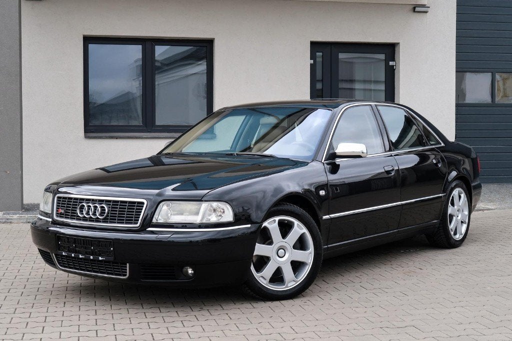 Audi S8 D2 4.2 V8 360ch Quattro _Historique Complet, Autos, Achat, Entreprise, Entretenue par le concessionnaire, https://public.car-pass.be/vhr/4c75f913-68aa-45e7-bc80-88e18c3e940f?lang=fr?lang=fr?lang=fr
