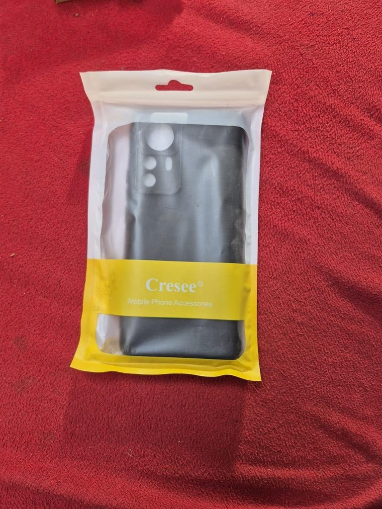Coque Cresee smartphone xiaomi 12T + pro 2022, Télécoms, Enlèvement