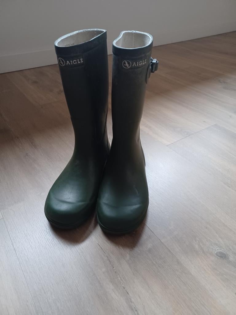 Laarzen maat 33, Jongen of Meisje, Aigle, Ophalen of Verzenden, Laarzen