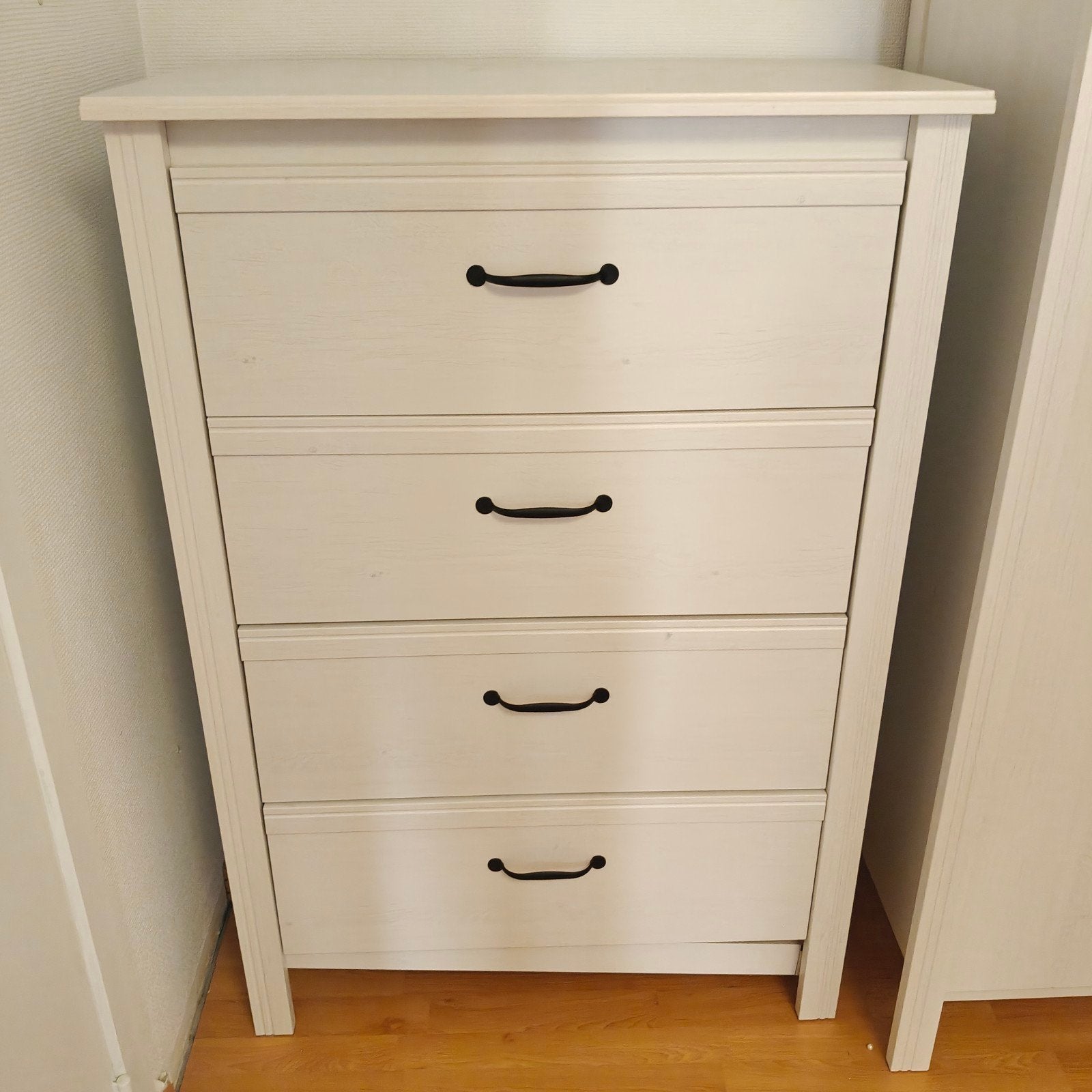 Armoire + commode, Maison & Meubles, Armoires | Armoires à chaussures, Enlèvement
