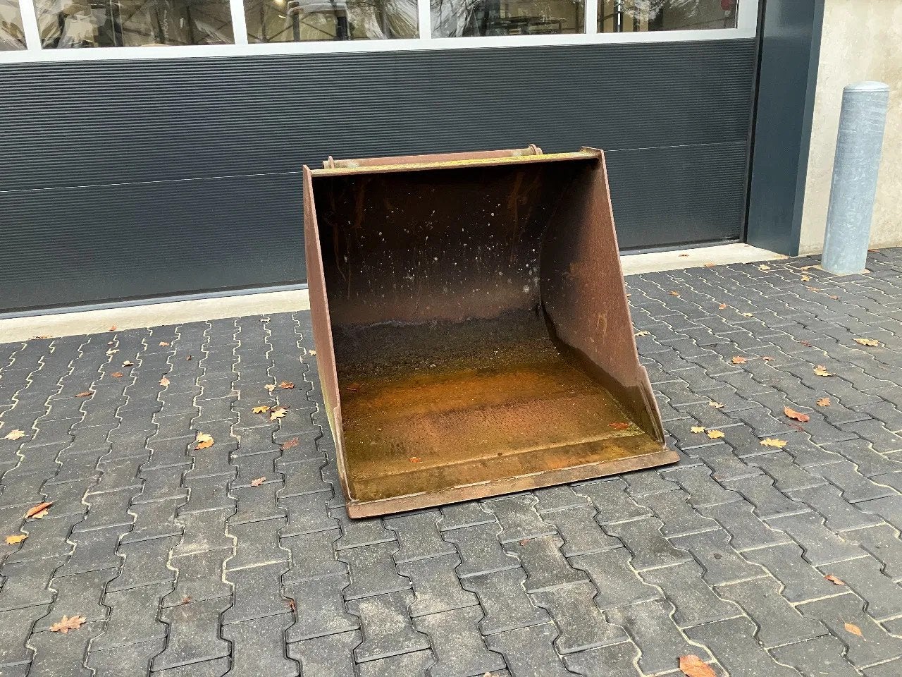 Te koop bobcat schepbak/graafbak