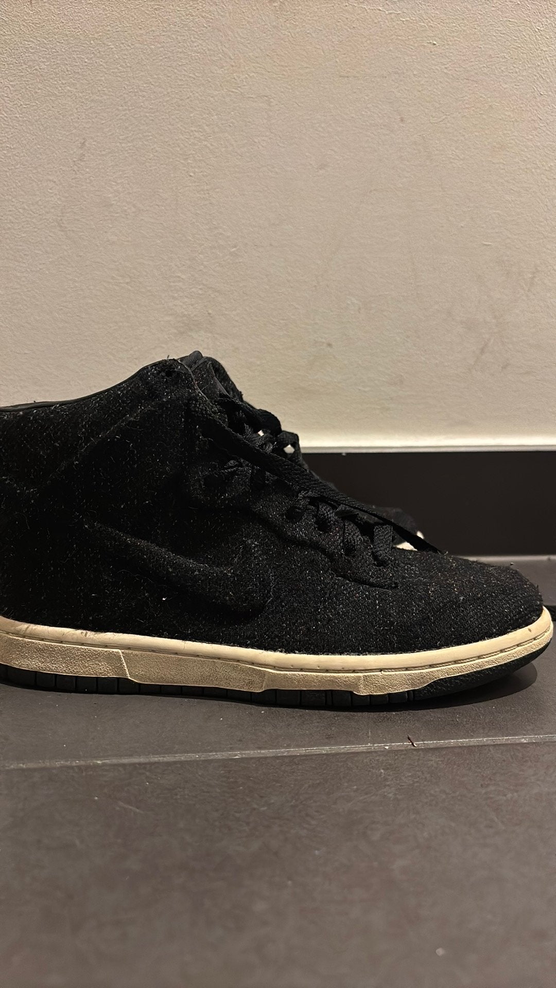 Nike air special limited edition, Ophalen, Zo goed als nieuw