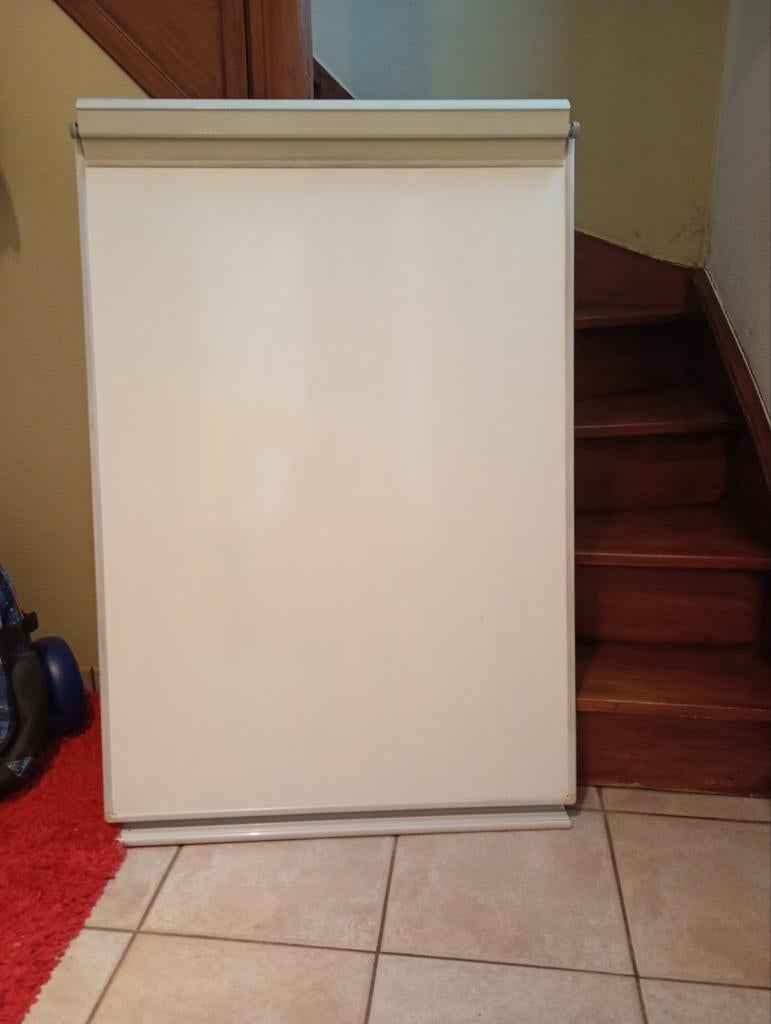Groot Flipcover magnetisch whiteboard, Ophalen