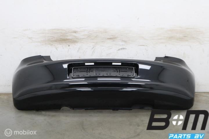 Achterbumper VW Polo 6R LC9X 6R6807421BH, Gebruikt