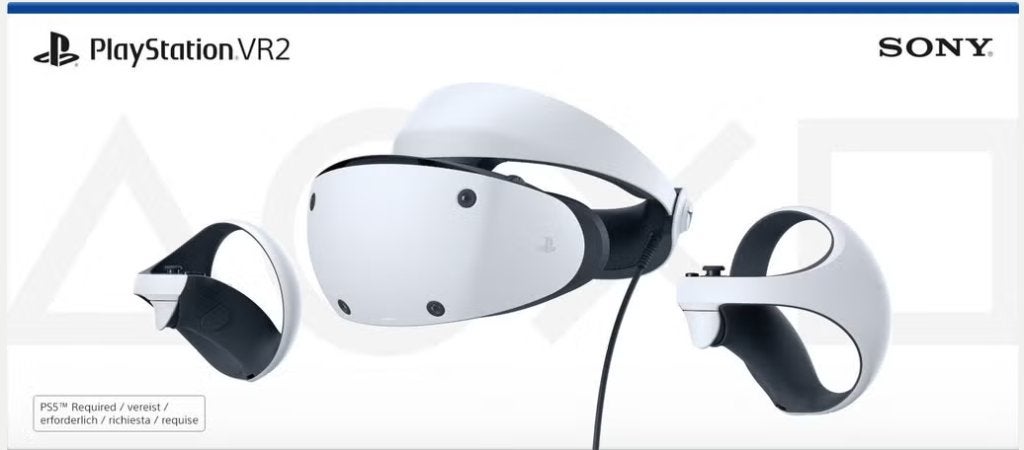 PlayStation VR2 (PS VR2) voor PS5 – Zo goed als nieuw!, Games en Spelcomputers, Spelcomputers | Sony PlayStation 5, Ophalen, Zo goed als nieuw