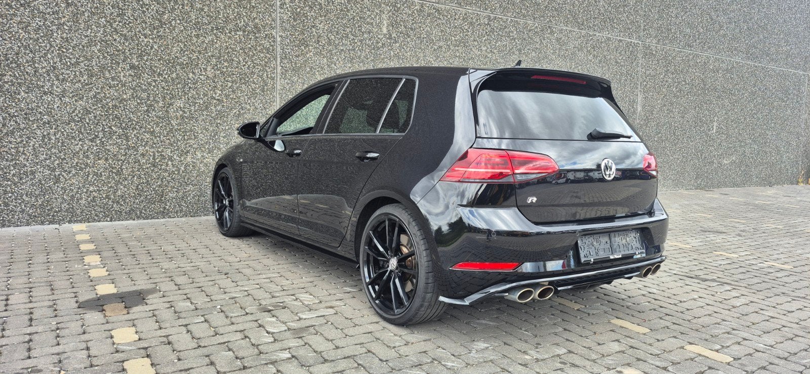 Golf R 4Motion *COMPLET* DSG *CARPLAY* DCC, Cuir, Essai à domicile, Achat, Euro 6