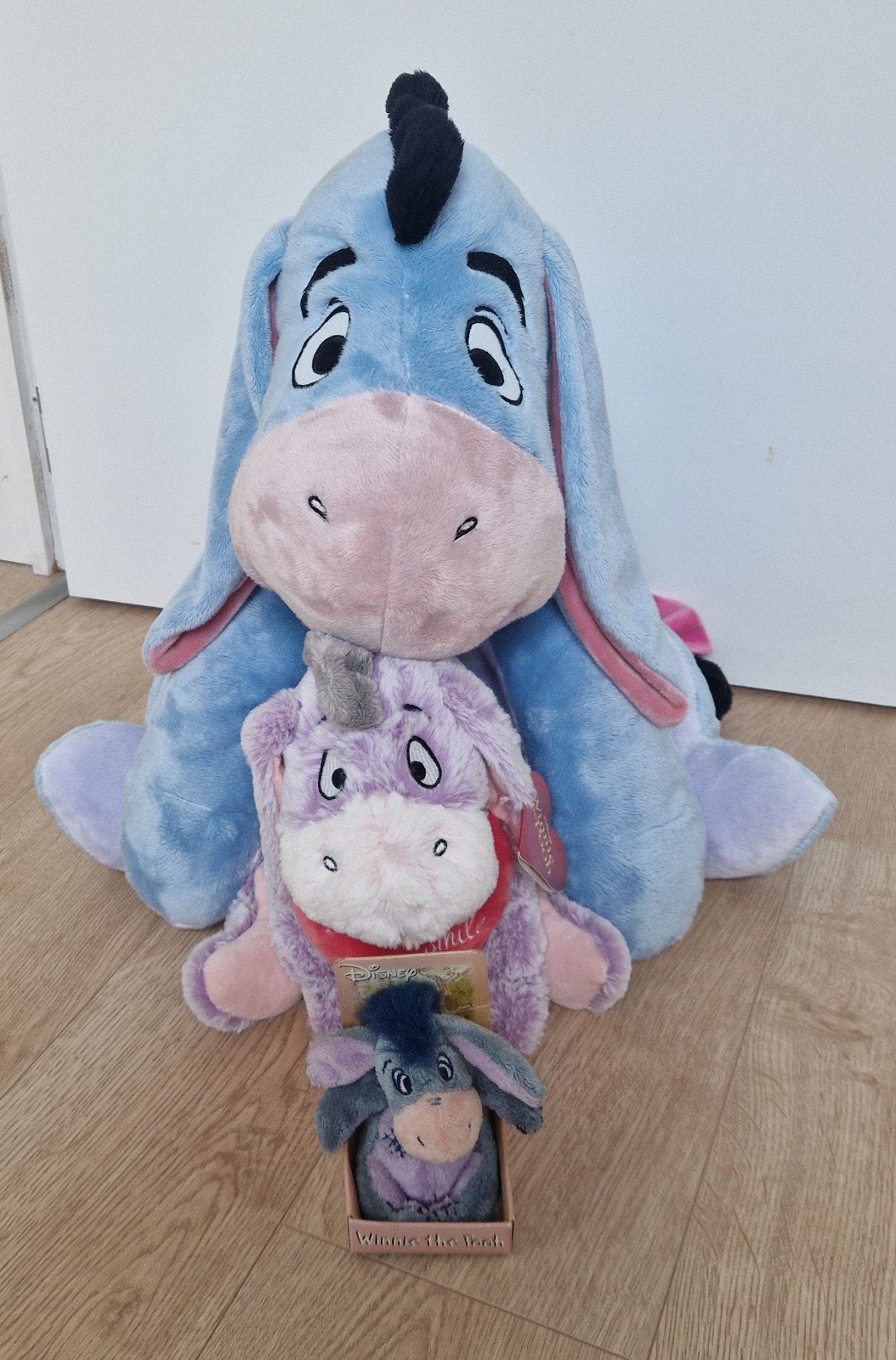 Eeyore knuffels, Kinderen en Baby's, Ophalen