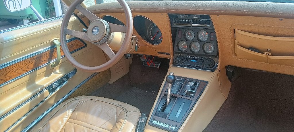 Chevrolet Corvette C3 Stingray 1976, foto 7