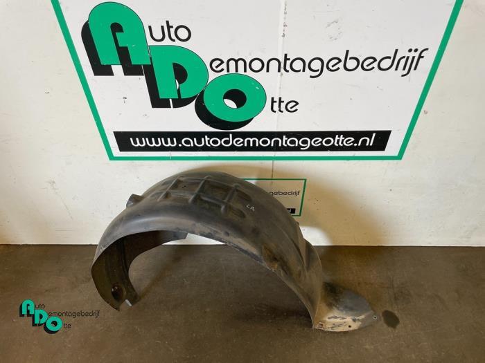Passage de roue d'un Citroen C4 (C4 10-), -, 3 mois de garantie, Utilisé, -