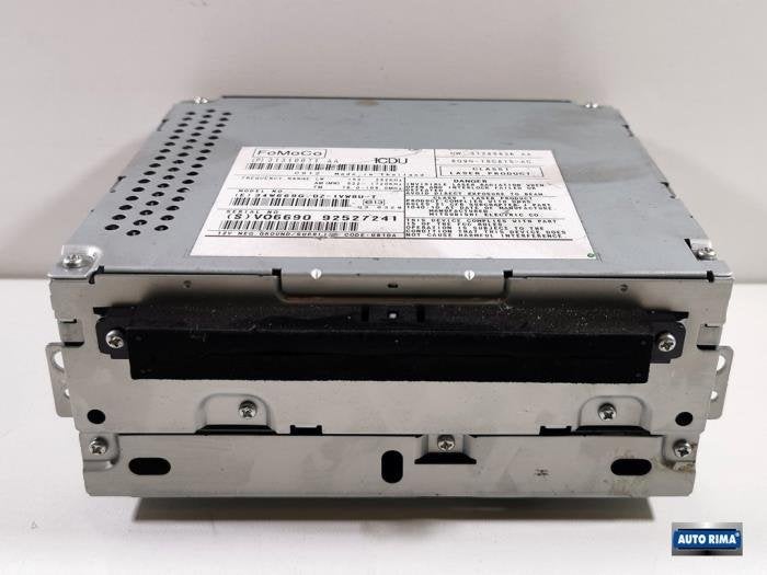Lecteur CD d'un Volvo V70, -, 3 mois de garantie, -, -