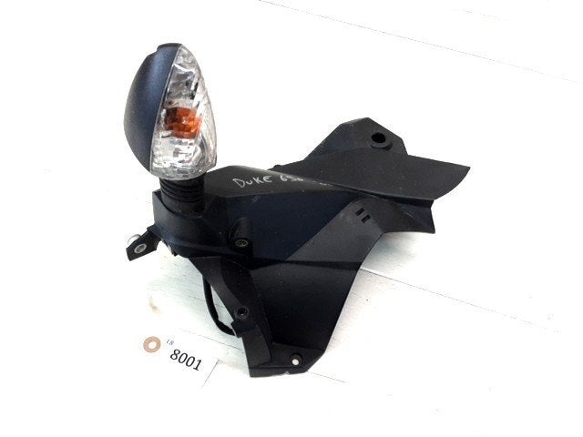 Duke 690 2007 - 2011 KTM Kuipdeel Kuipdeel kont D1-51493