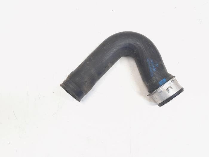 Intercooler Slang van een Volkswagen Golf, Gebruikt, -, Volkswagen, -