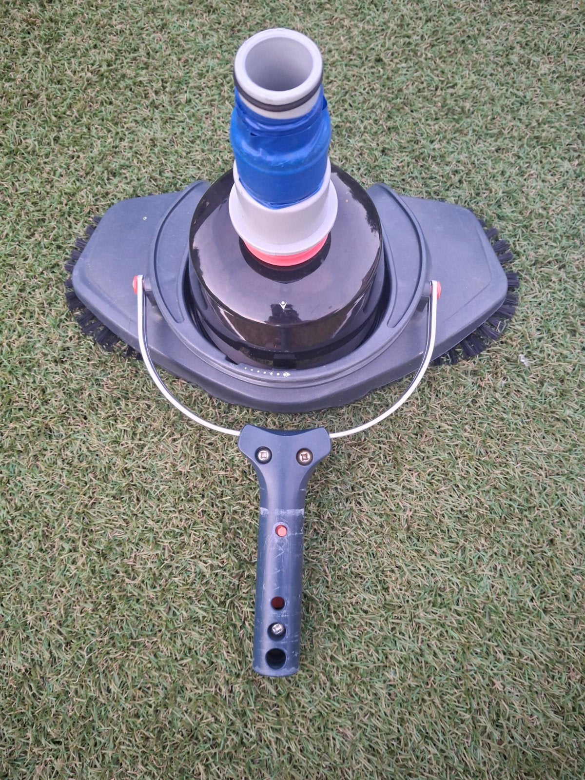 Aspirateur de piscine, Enlèvement ou Envoi, Comme neuf