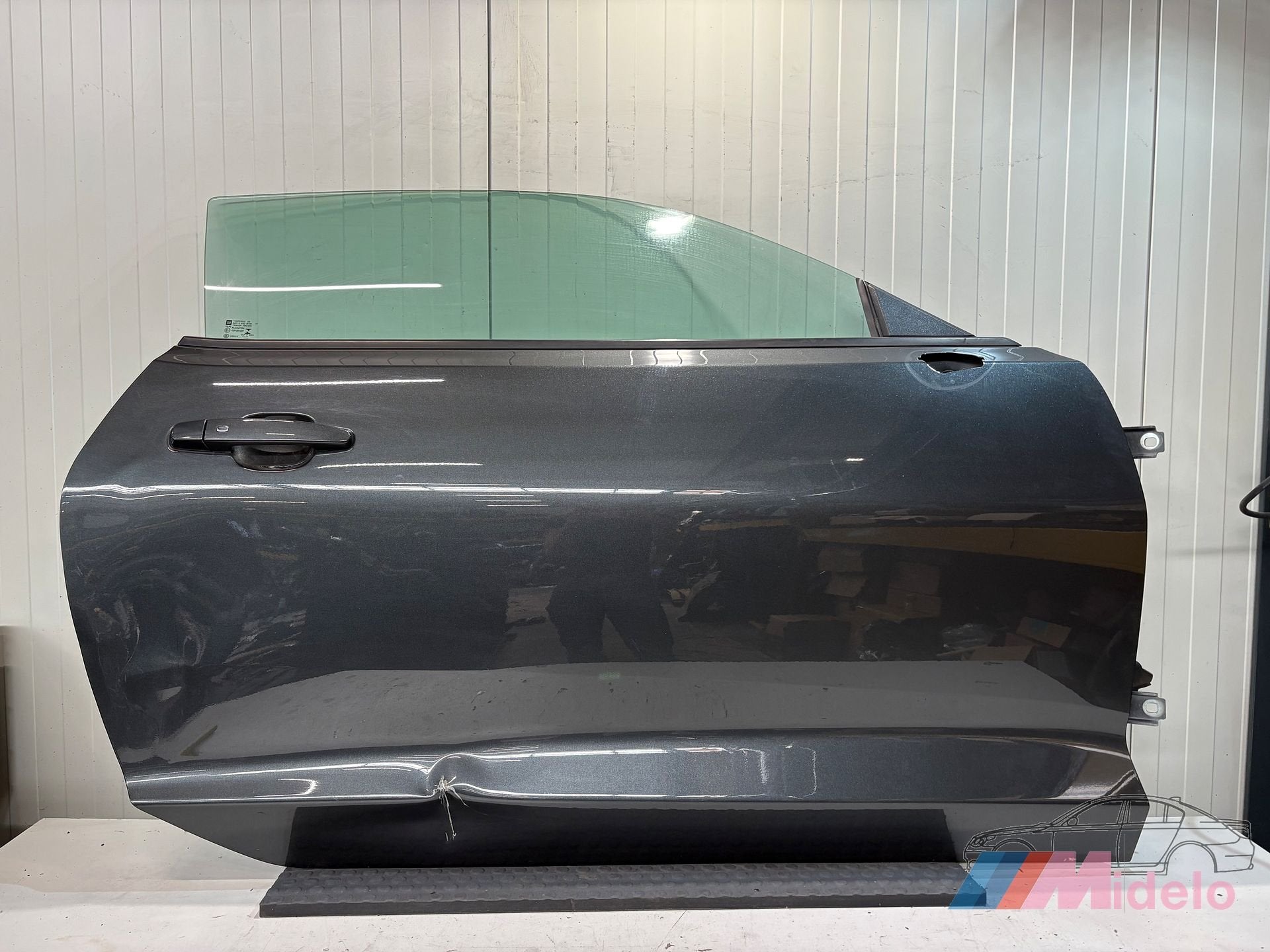 CHEVROLET CAMARO COUPE DEUR RECHTS 139X, -, Utilisé, Porte, -