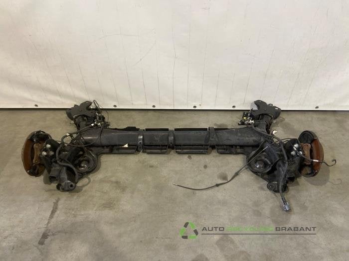 Arbre entraînement roue avant d'un Renault Megane, Renault, -, 3 mois de garantie, Utilisé