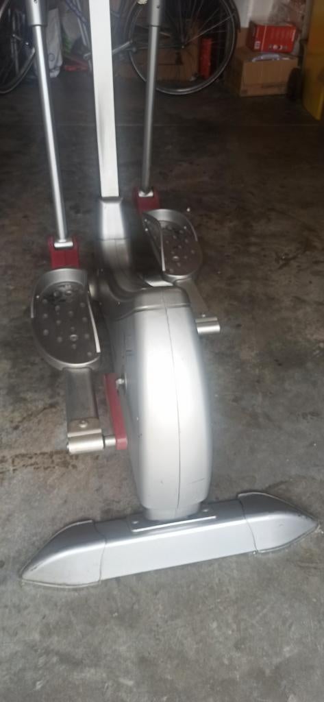 Home trainer, Ophalen