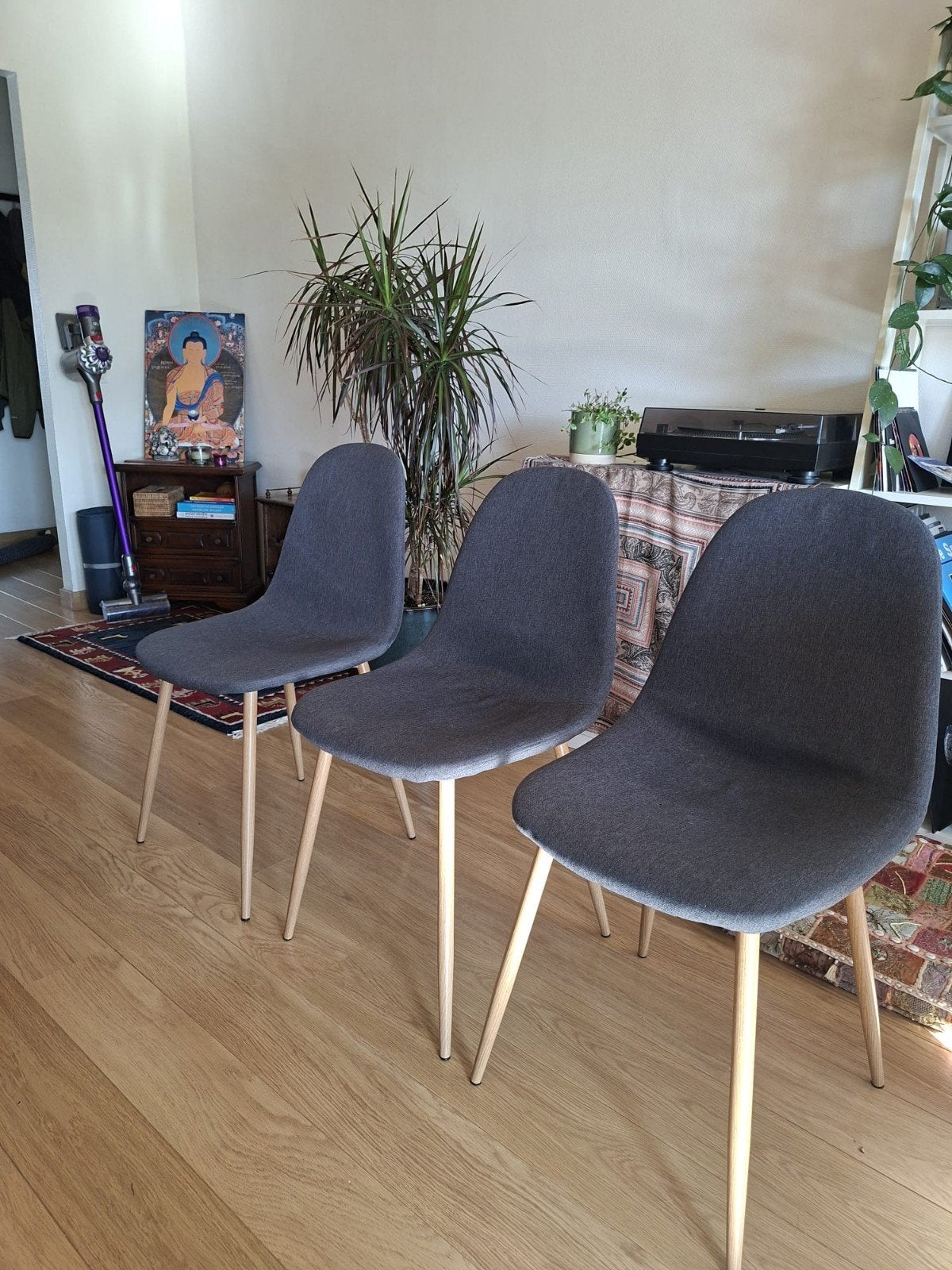 Stoelen Maison De Monde, Ophalen