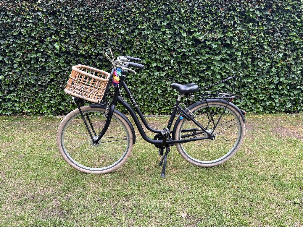 Fiets Frappé, Fietsen en Brommers, Fietsen | Meisjes, Ophalen, Gebruikt, Frappé, Versnellingen