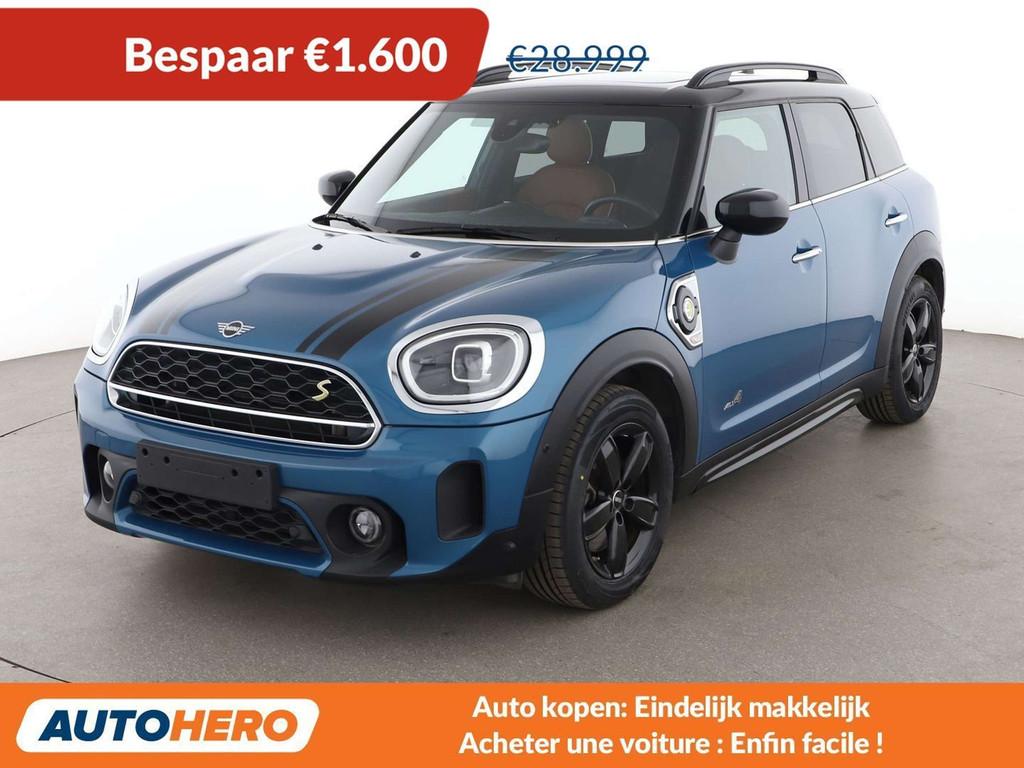 MINI Cooper SE Countryman Cooper S E Hybrid ALL4 Classic Tri, Autos, Mini, Achat, Countryman, 4x4, ABS, Régulateur de distance