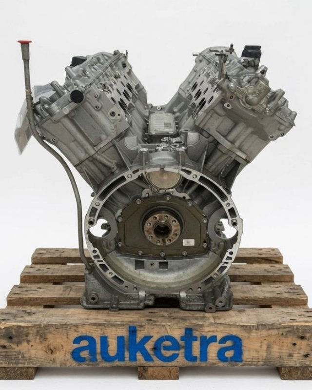 Moteur Mercedes-Benz 642896 3.0 CDI V6 Diesel Turbo, Envoi, Mercedes-Benz
