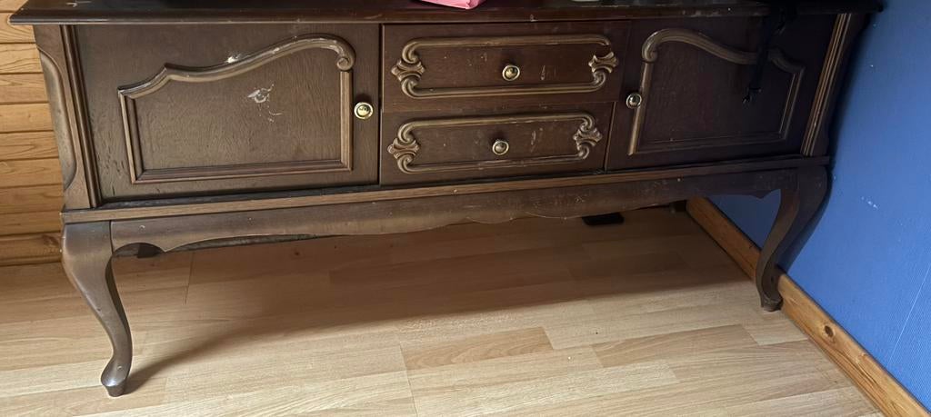 2 kastjes antieke, Huis en Inrichting, Ophalen, Zo goed als nieuw