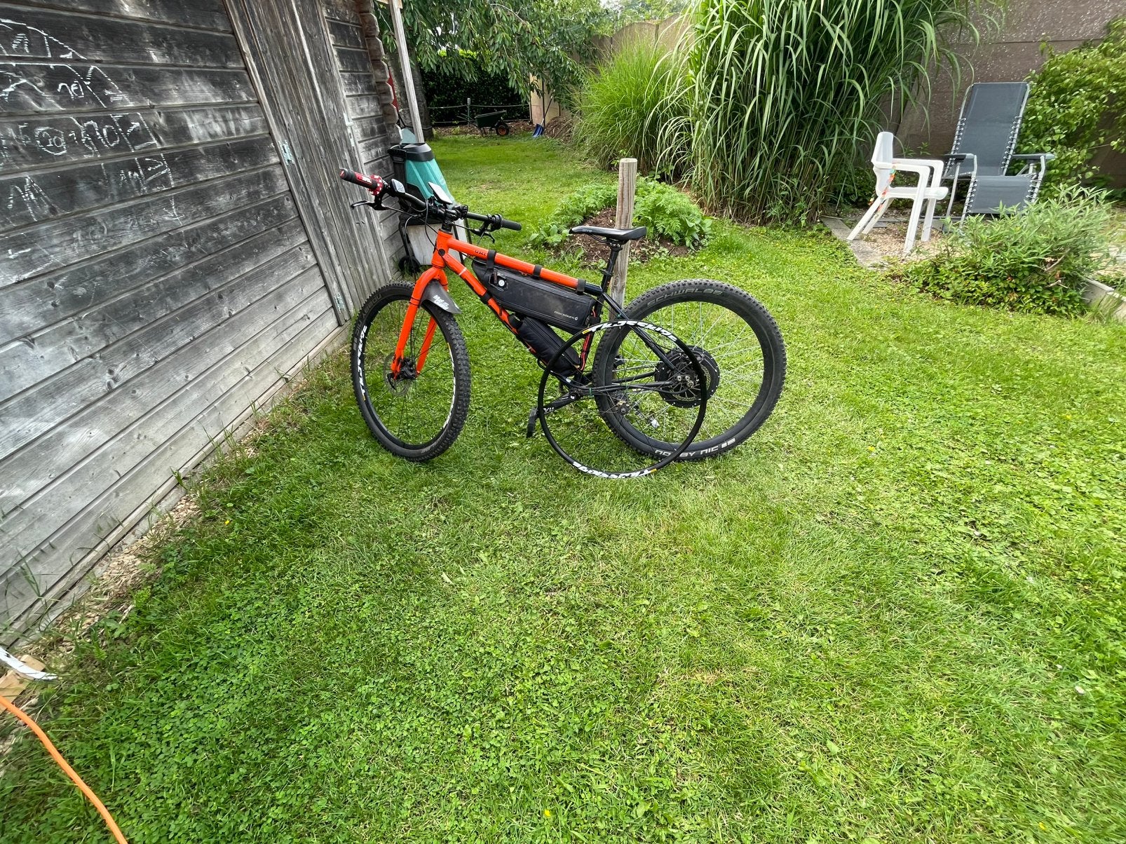 Ebike conversion kit 72v 3000w surron, talaria, eride pro., Enlèvement, Comme neuf