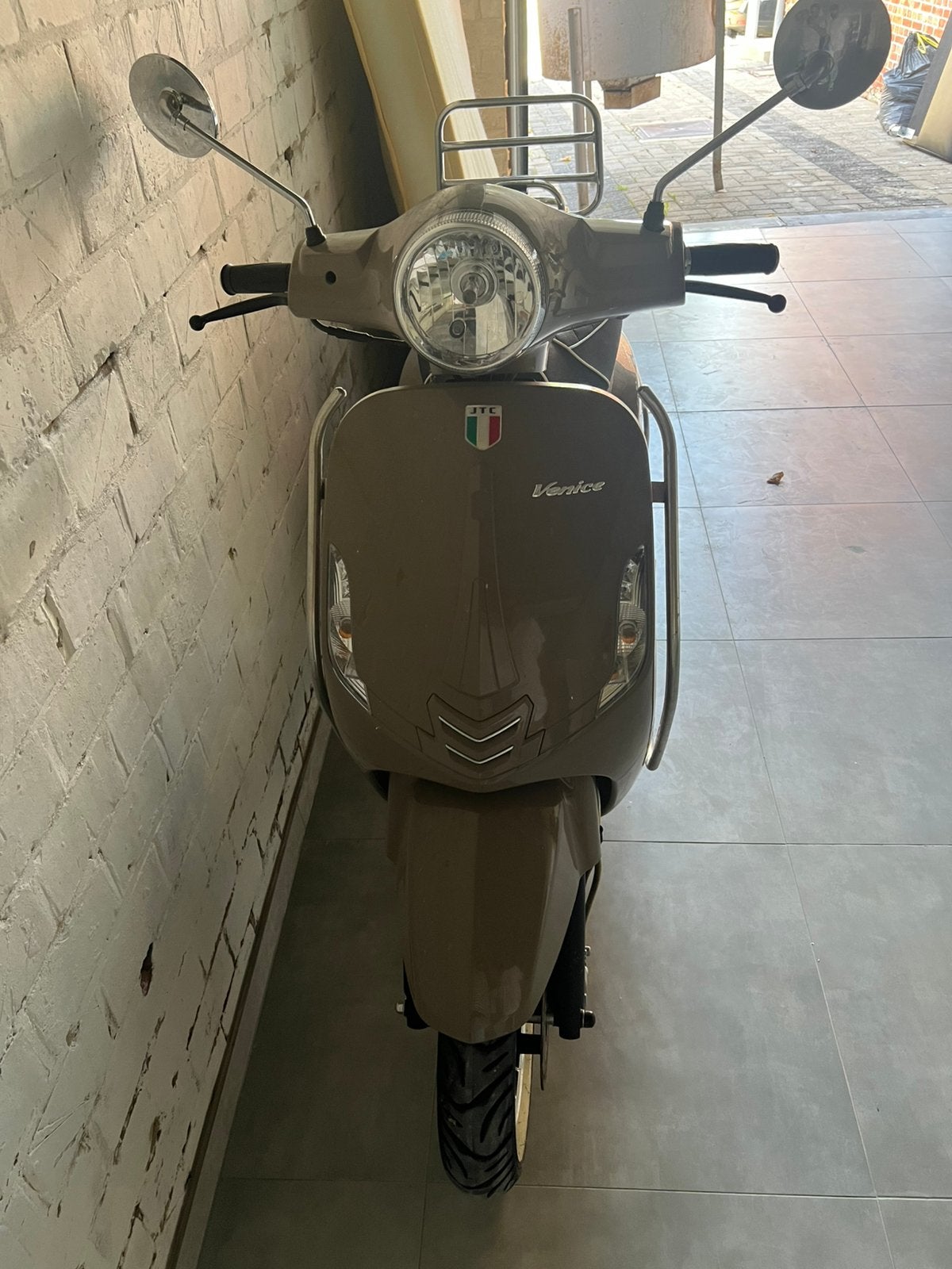 JTC Venice, Vélos & Vélomoteurs, Autres marques, Comme neuf, Enlèvement, Essence