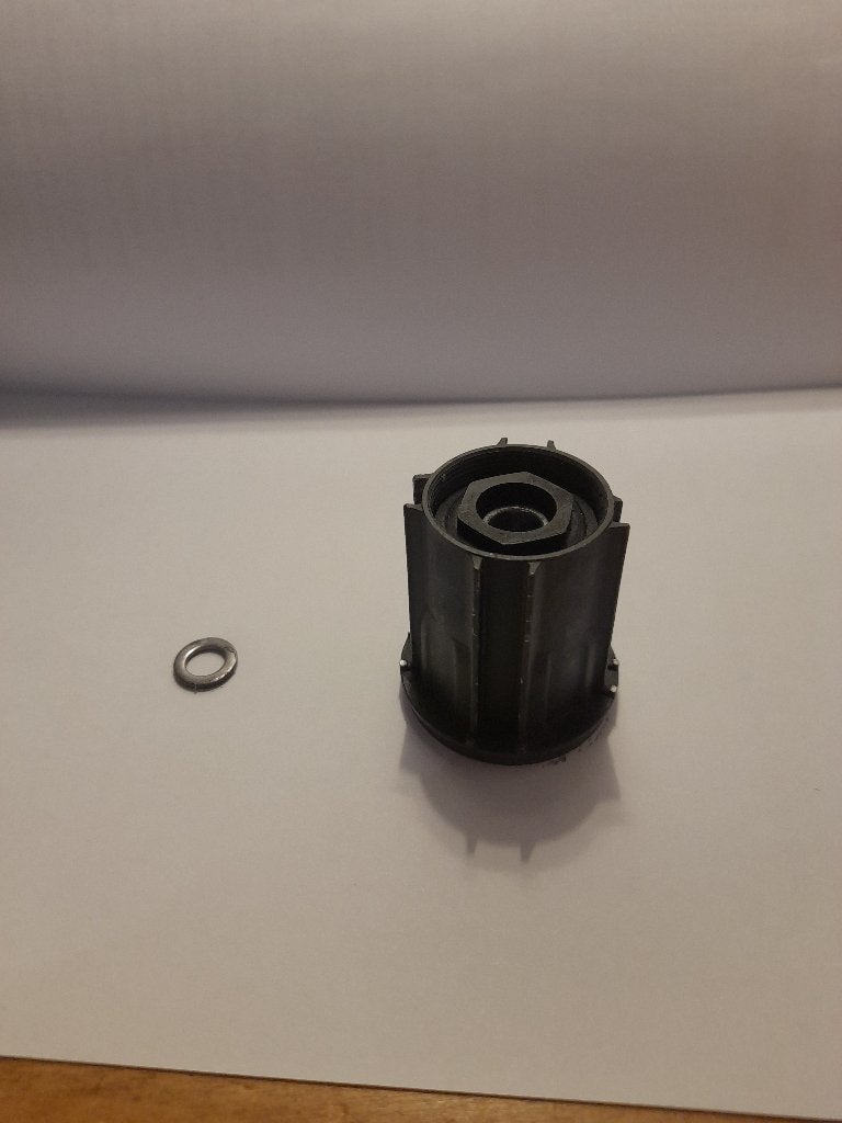 Corps de roue libre compatible Campagnolo, Fietsen en Brommers, Ophalen, Gebruikt, Overige materialen, Overige typen