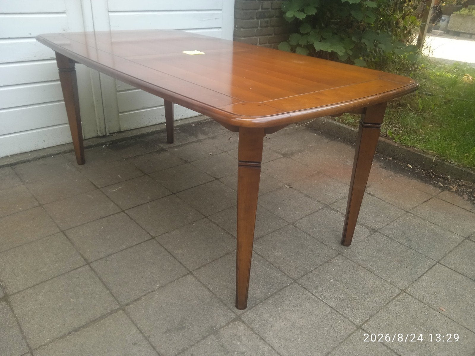 Zoals Schuitema het wilde Eettafel design Mondriaan, Ophalen