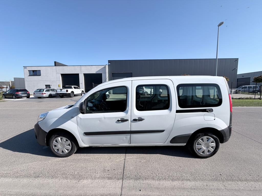 kangoo maxi L2/2021/Diesel/Lez ok 2030 5537,19€hors TVA, Achat, 6 portes, Euro 6, Entreprise