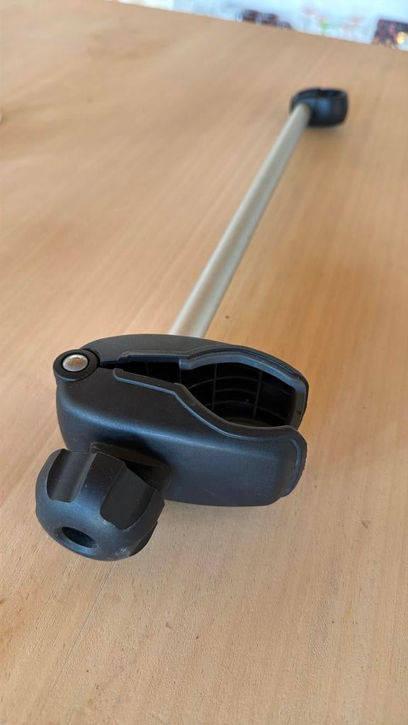 Thule EuroRide 943 frameklem/fietsarm en rail 3e fiets, Enlèvement, Comme neuf