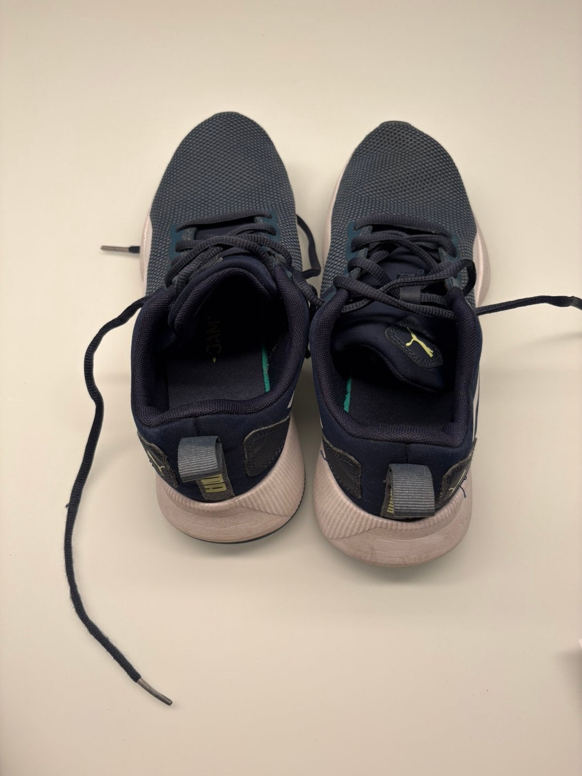 Puma sportschoenen, voor lopen of turnen, mt 37,5, j of m, Ophalen of Verzenden, Zo goed als nieuw, Hardlopen, Hardloopschoenen
