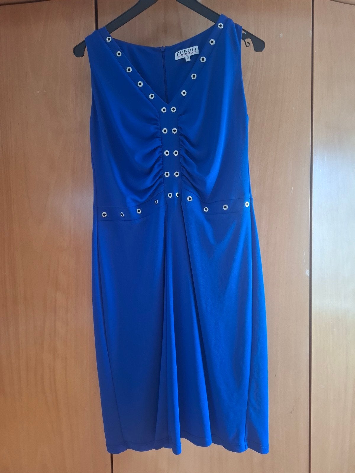 kleedje, Taille 42/44 (L), Enlèvement ou Envoi, Au-dessus du genou, Fuego